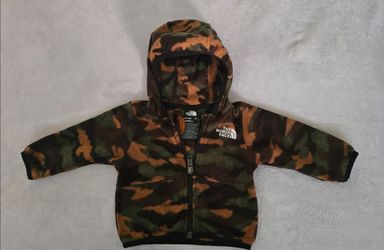 Baby North Face Jacket