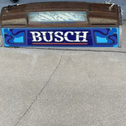 Busch Pool Table Light 