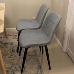 Dining Chairs Set Of 2