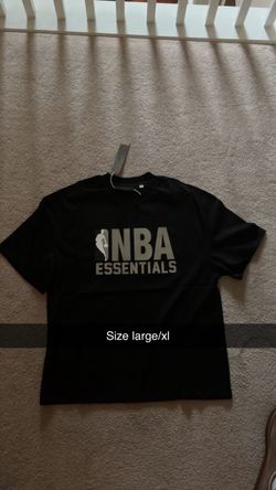 NBA essentials fear of god