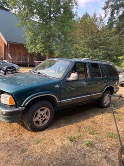 1996 Chevrolet Blazer