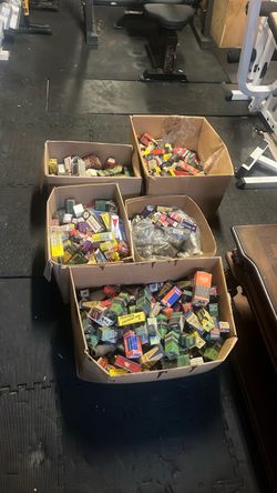 HUGE  Lot of Vintage Vacuum Tubes