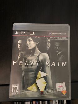Heavy Rain PS3