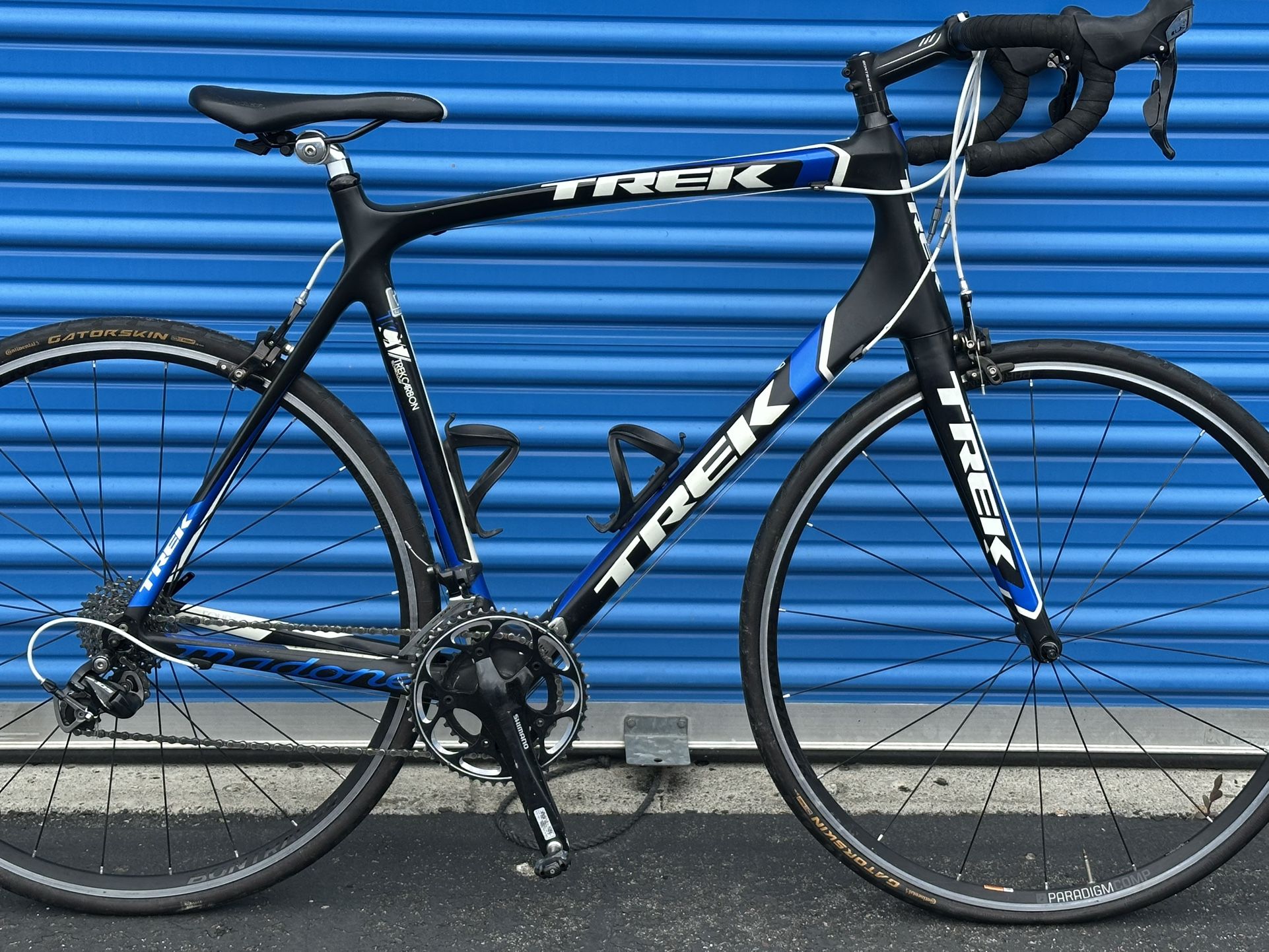 2011 Trek 4.5 Madone 62cm