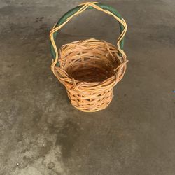 Wicker basket