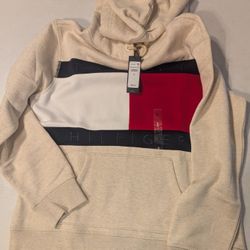 *NEW* Women's Small Tommy Hilfiger Hoodie