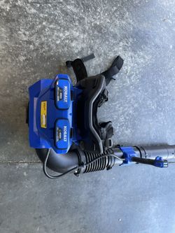 Kobalt Blower - 40V