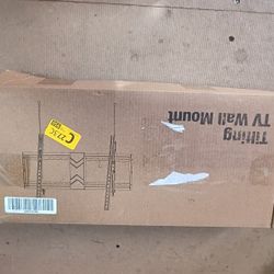 Tilting TV Wall Mount 