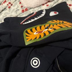 bape Shark Full Zip 