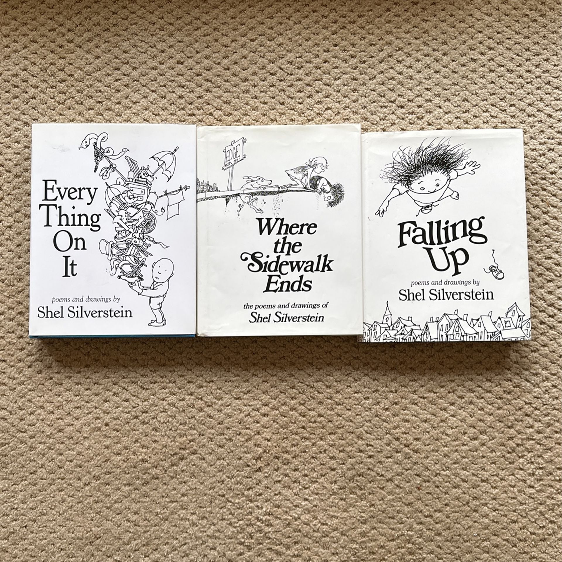 Shel Silverstein Poems