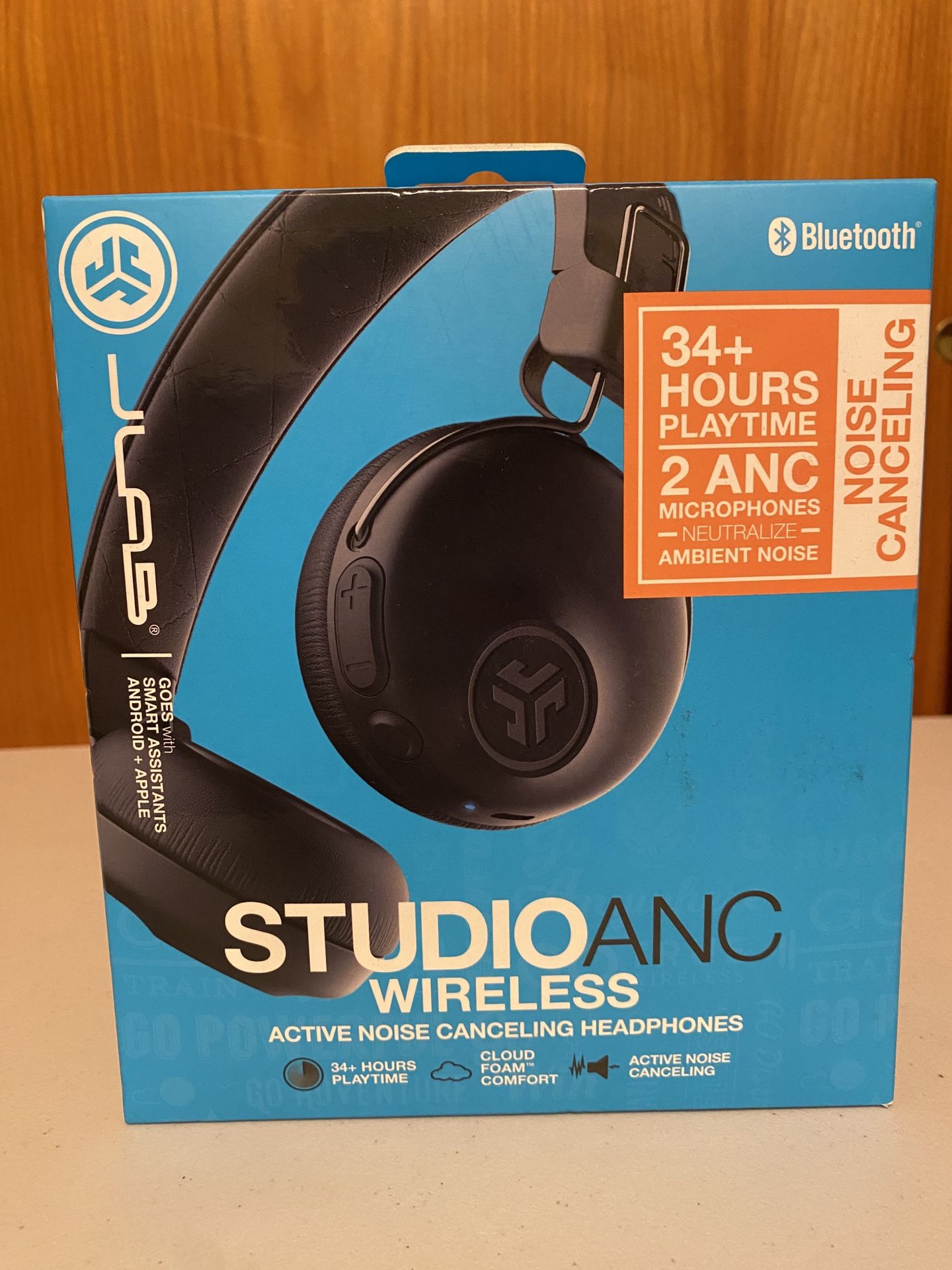 Studio ANC Wireless Headphone