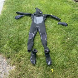 Wet Suit Billabong