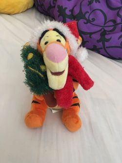 Tigger Christmas Display with tunes