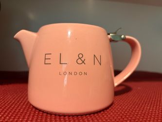 EL & N London tea pot