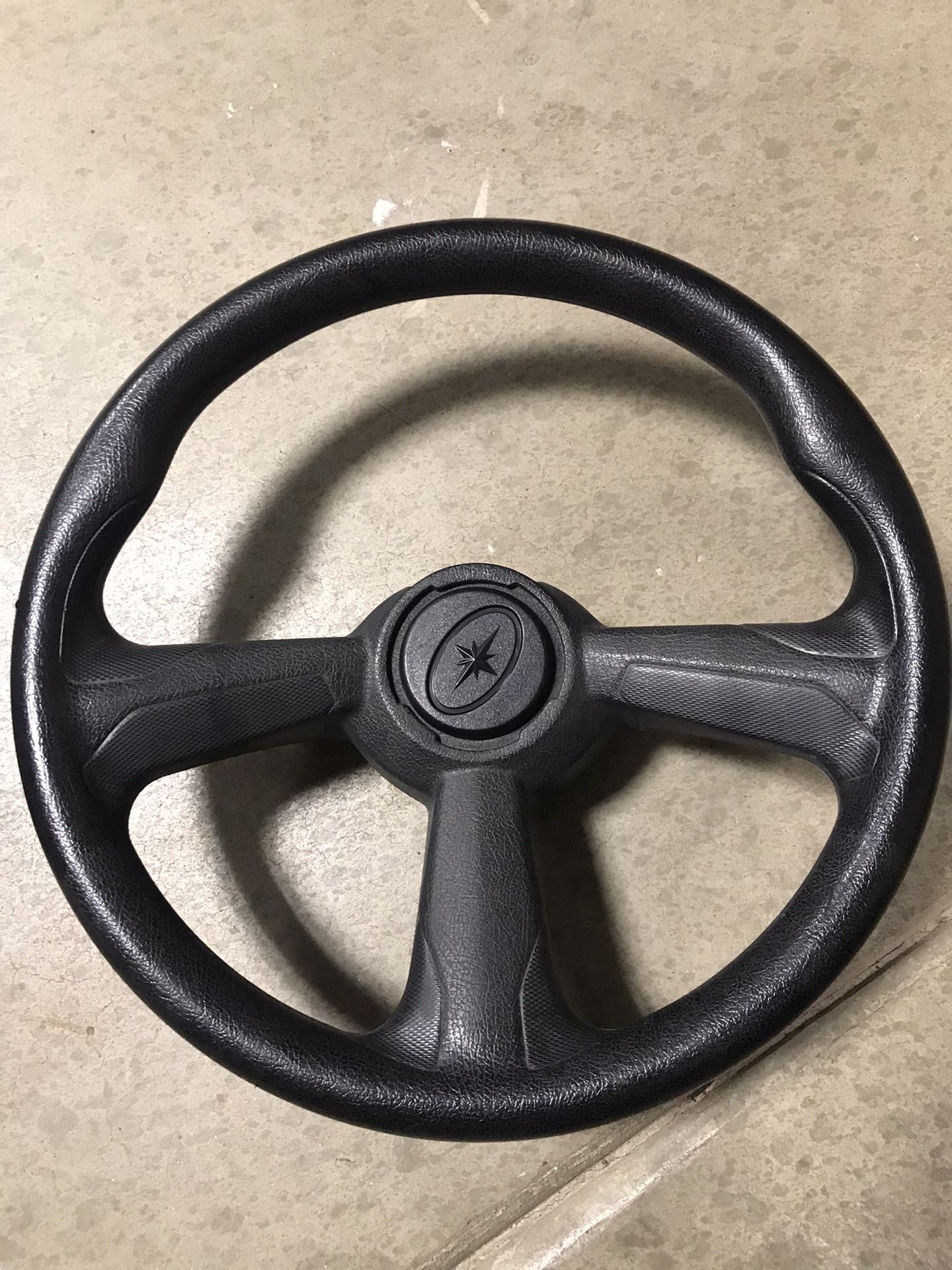 RZR 900 Stock Steering Wheel