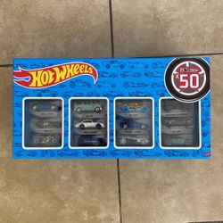 Hot Wheels X50 Kickstart 