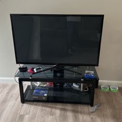 55 Inch Tv And Stand 