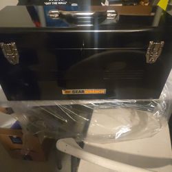 Gear Wrench Tool Box New