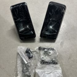 NEW Cadillac Escalade Fog Lights 2007–2008 (Smoked Lens, Pair)