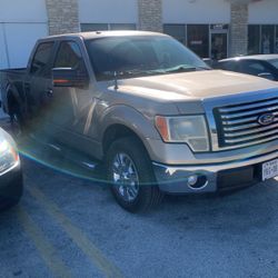 2011 Ford F150