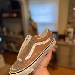 Vans Old Skool 36 Pearlized Pack Cocoa Brown 