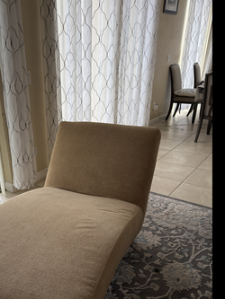 Chaise lounge sofa chair