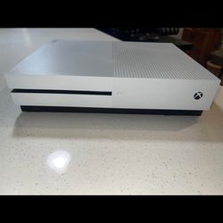 Xbox One S
