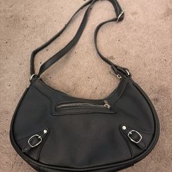 Small Black Bag 