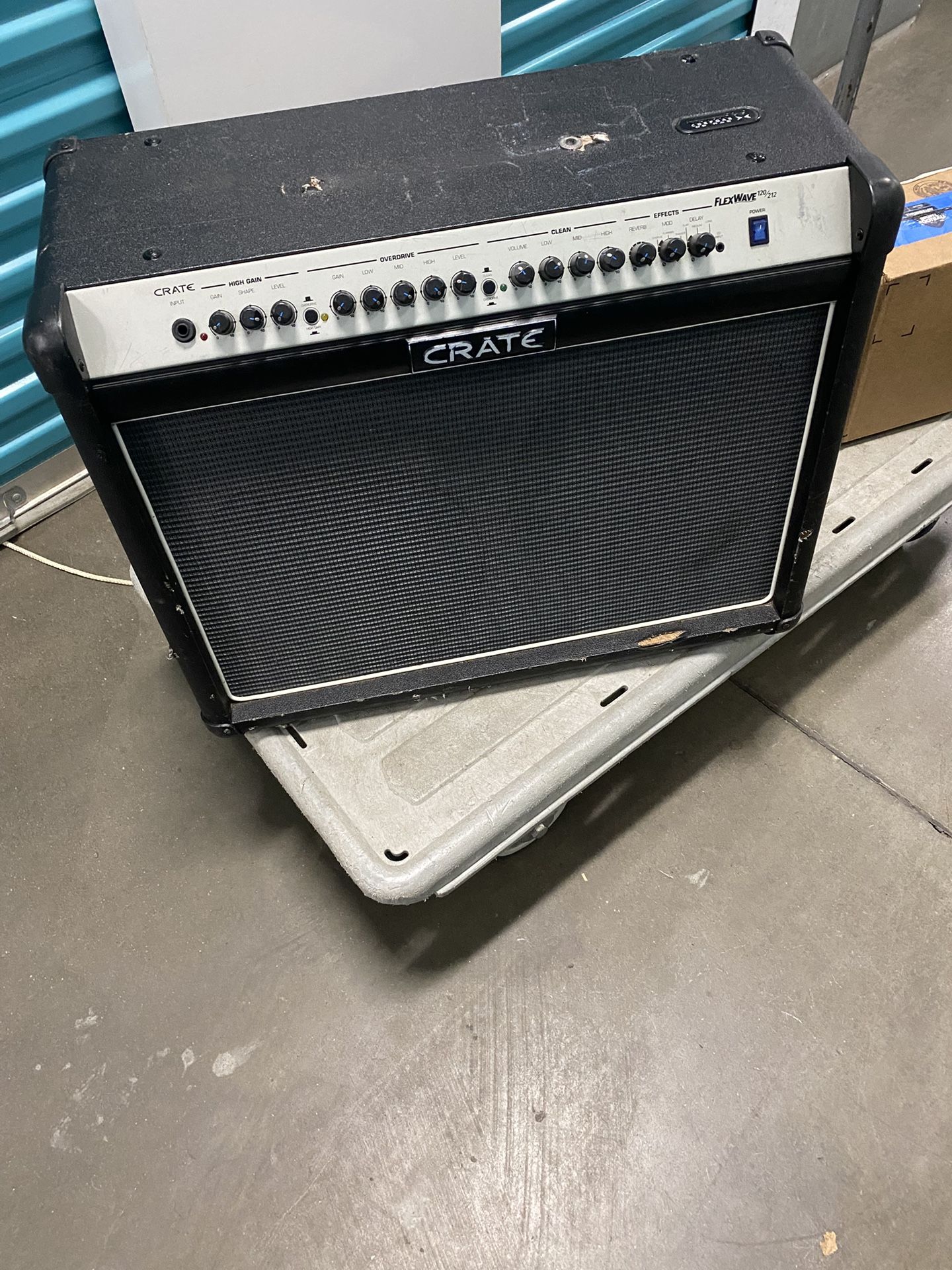 Crate FlexWave 120/212 Amp