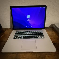 Macbook Pro (2015)