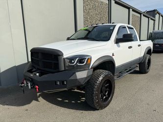 2007 Dodge Ram 3500 Quad Cab