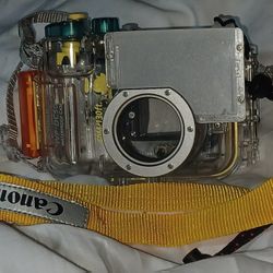 Canon Water Proof Camera Case