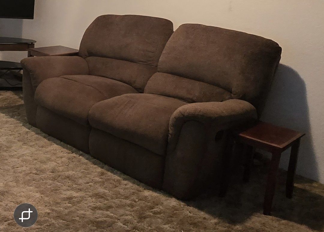 Love Seat Recliner 