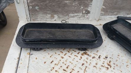 Side window  for boat