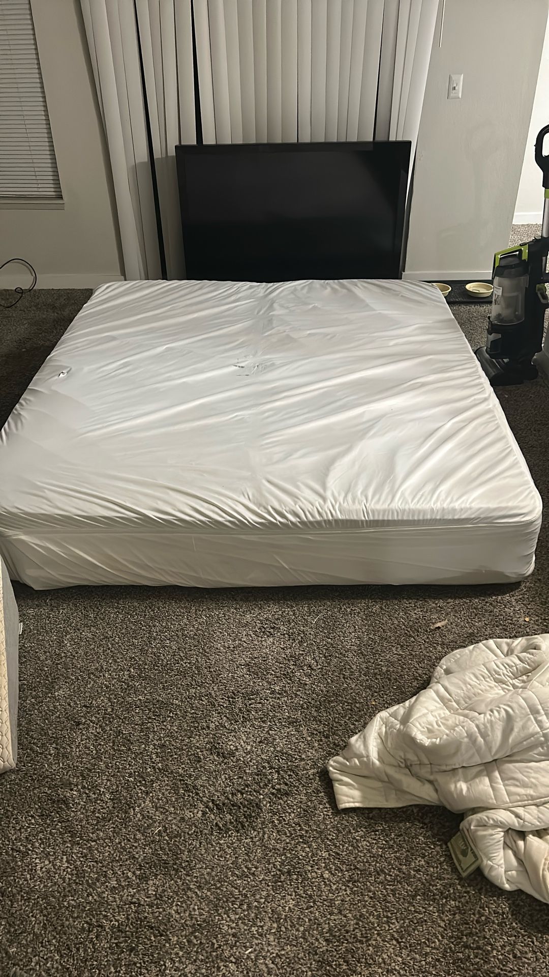 Cal King Mattress