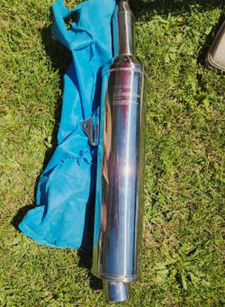 Triumph Exhaust, Speed Triple 955i Original Silencer T(contact info removed)