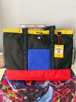 Pokemon x Target Tote Bag