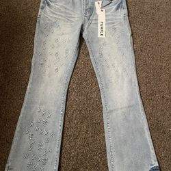 Purple Brand Jeans