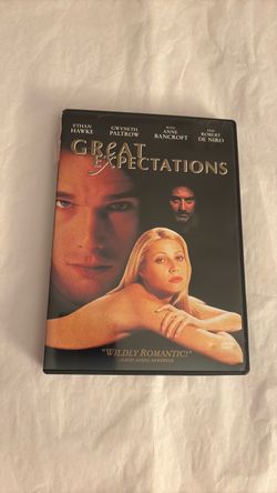 Great Expectations DVD