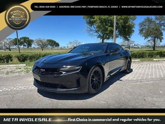 2020 Chevrolet Camaro