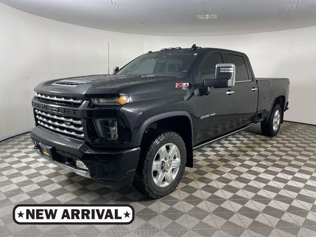 2021 Chevrolet Silverado 3500HD