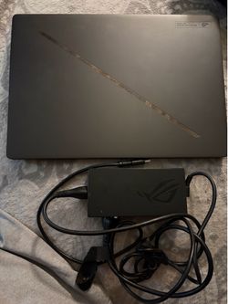 Asus Rog Zephrus G16 2024