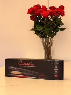 Gold N Hot Carino 2000 Professional Flat Iron