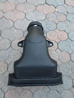 Corvette Z06 LS7 air cleaner housing