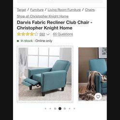 Chair Recliner