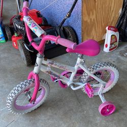 Girls  Bike