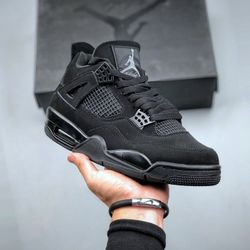 Jordan 4 Black Cat 152