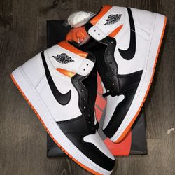 Jordan 1 Electro Orange