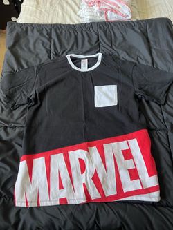 Marvel tshirt