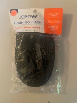 Brand New Top Paw 20ft Dog Training Leash